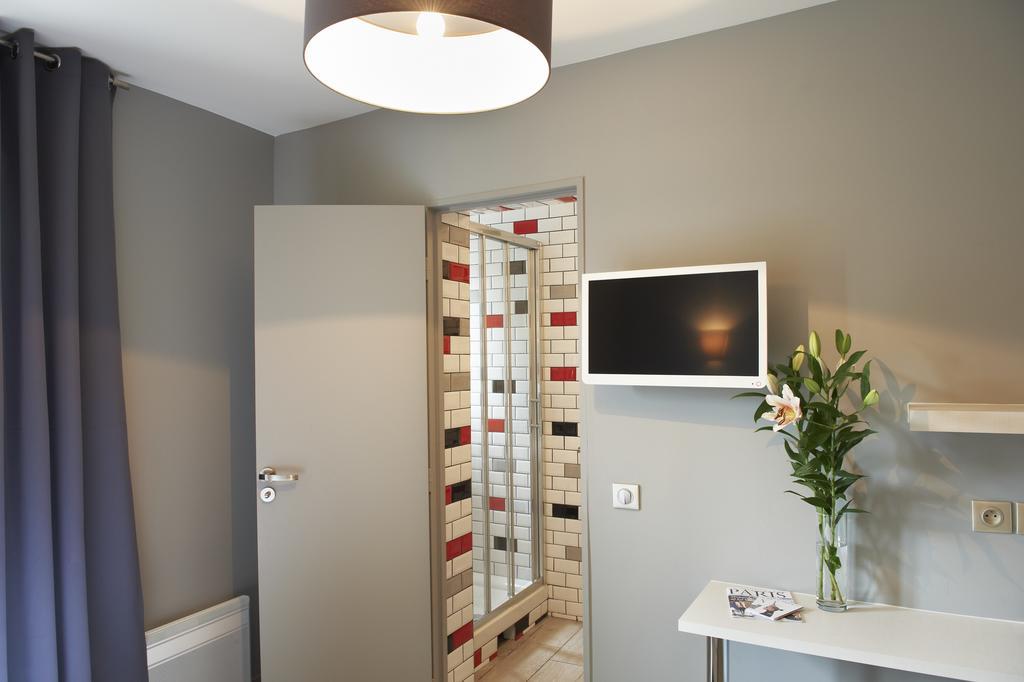 Hotel Jade Aulnay-sous-Bois Luaran gambar