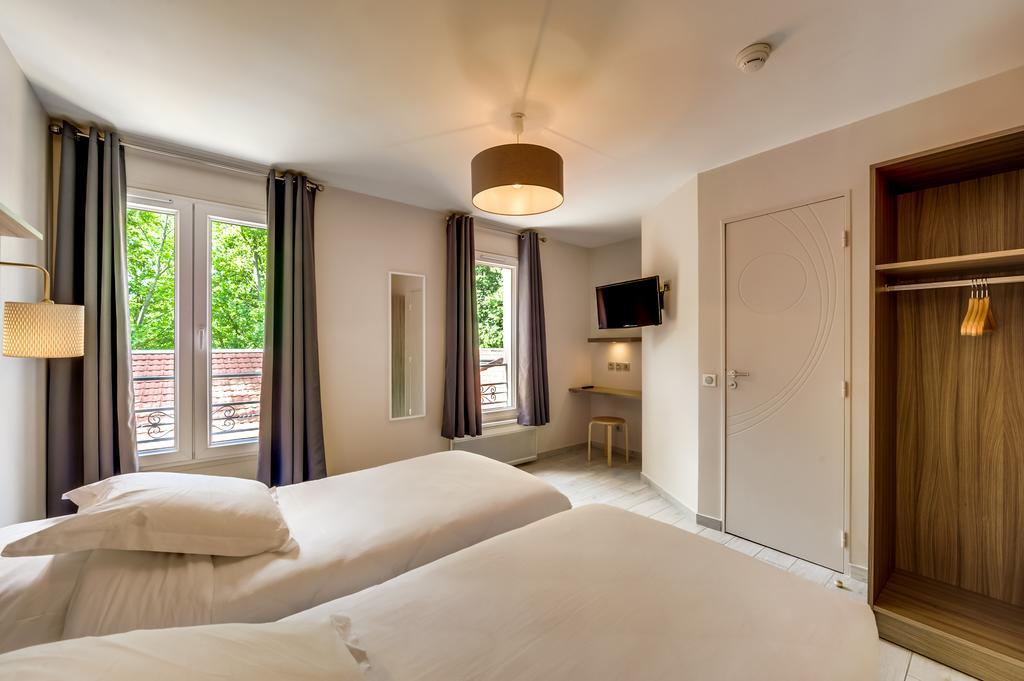 Hotel Jade Aulnay-sous-Bois Luaran gambar