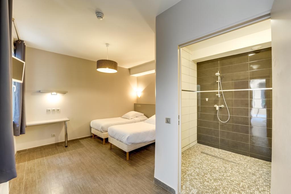 Hotel Jade Aulnay-sous-Bois Luaran gambar
