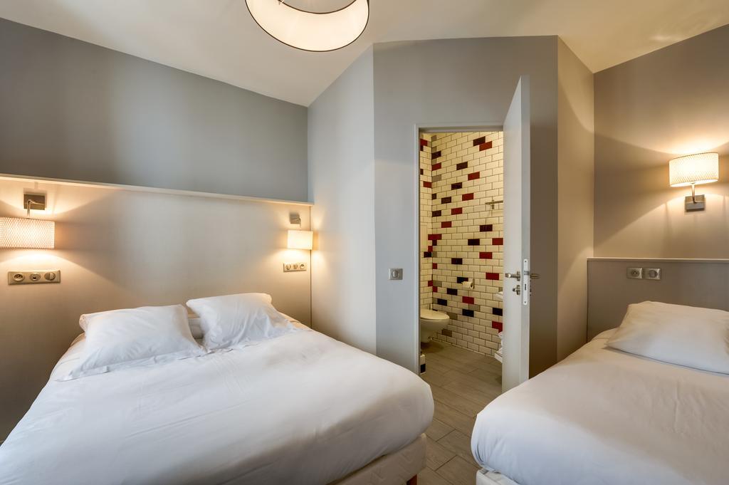 Hotel Jade Aulnay-sous-Bois Luaran gambar