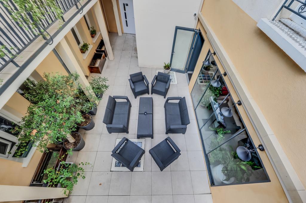 Hotel Jade Aulnay-sous-Bois Luaran gambar