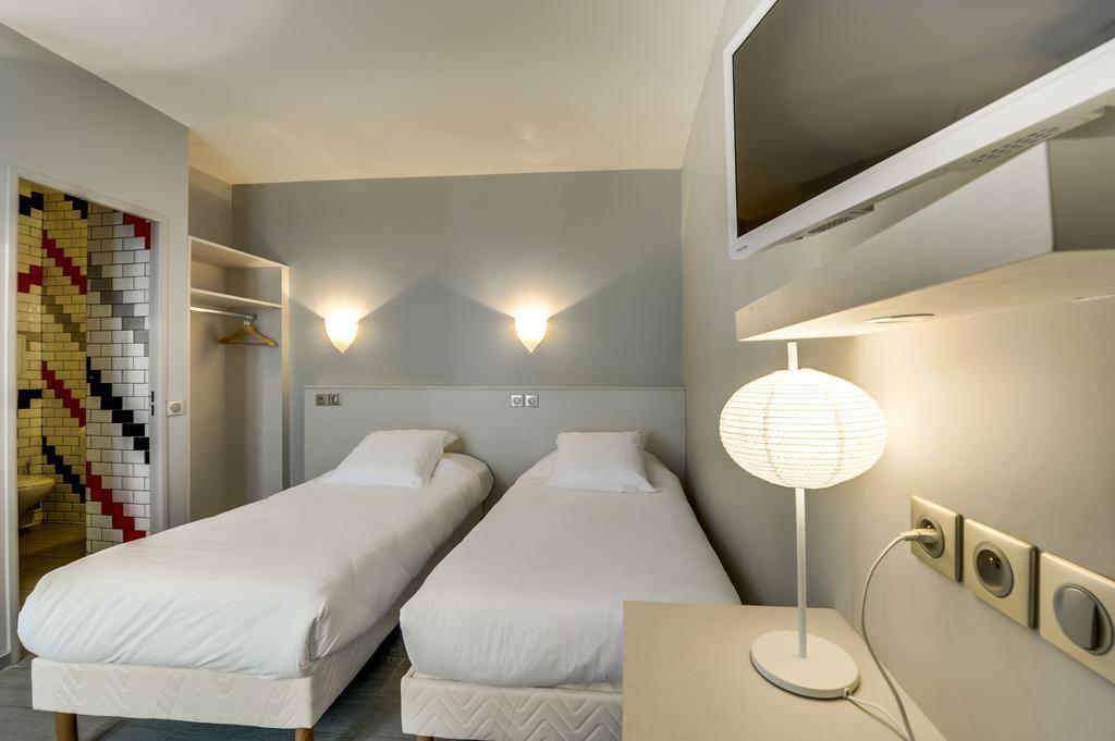 Hotel Jade Aulnay-sous-Bois Luaran gambar