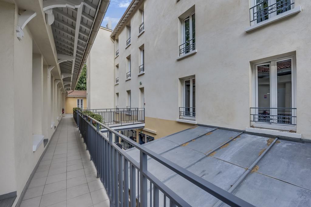 Hotel Jade Aulnay-sous-Bois Luaran gambar