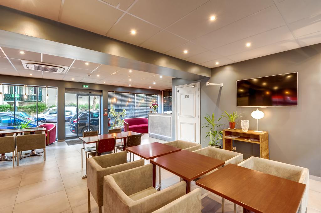 Hotel Jade Aulnay-sous-Bois Luaran gambar