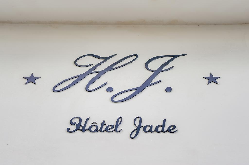 Hotel Jade Aulnay-sous-Bois Luaran gambar