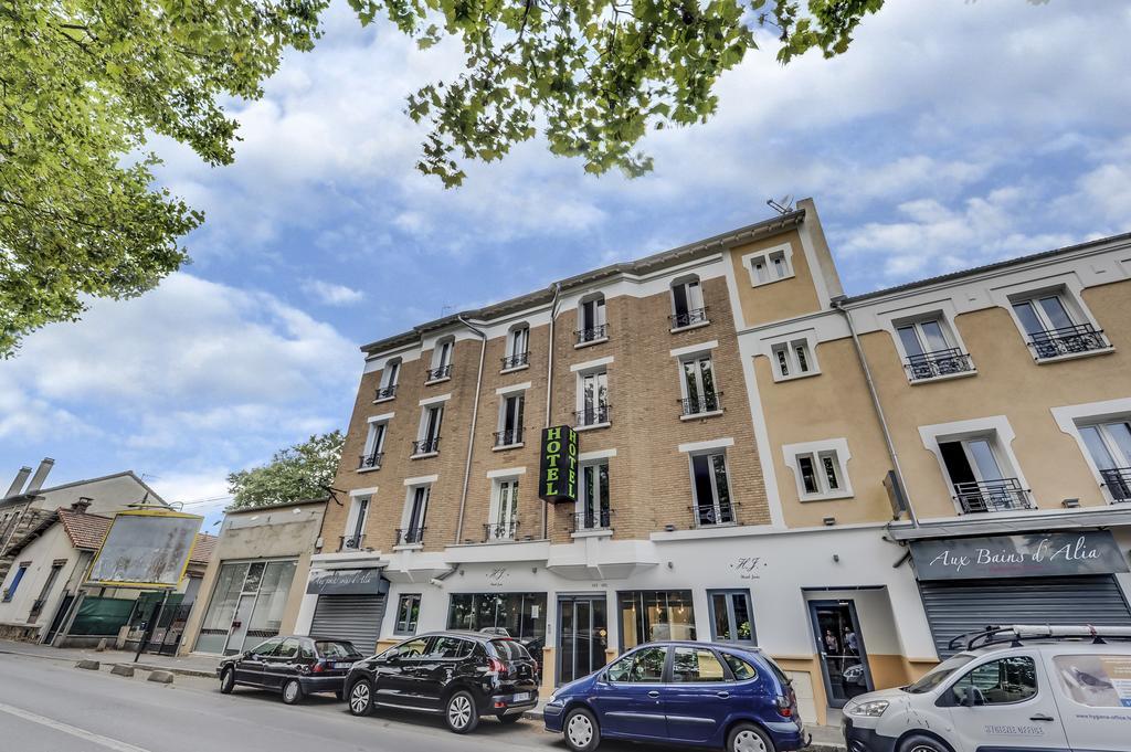 Hotel Jade Aulnay-sous-Bois Luaran gambar