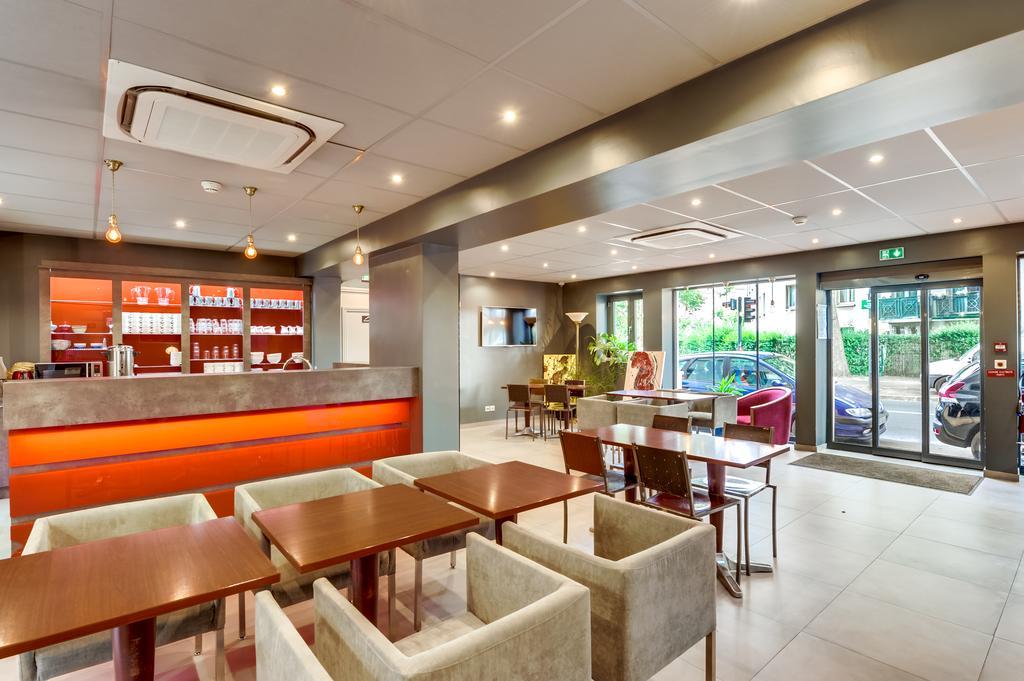 Hotel Jade Aulnay-sous-Bois Luaran gambar