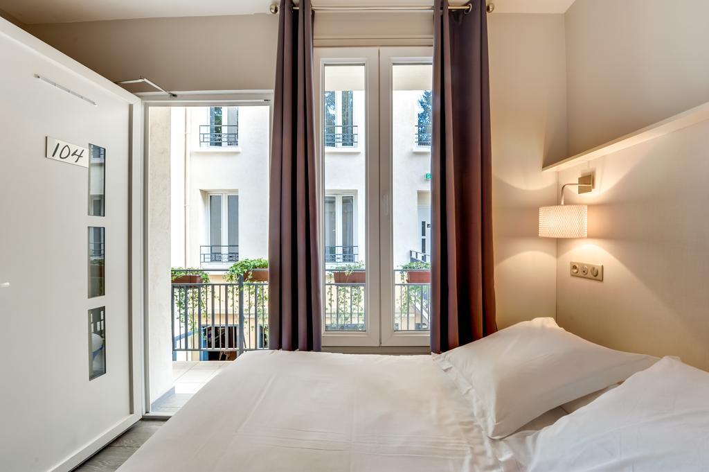 Hotel Jade Aulnay-sous-Bois Luaran gambar