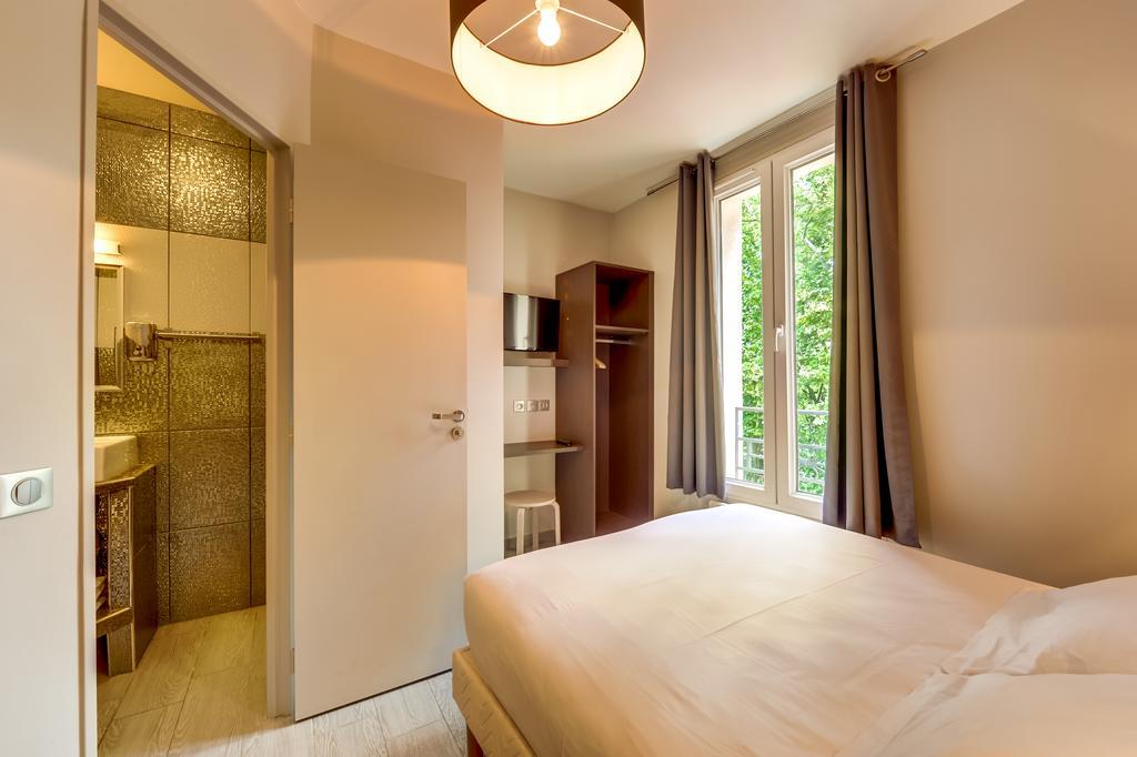Hotel Jade Aulnay-sous-Bois Luaran gambar