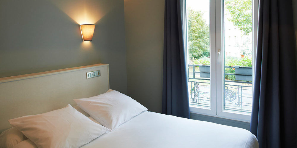 Hotel Jade Aulnay-sous-Bois Luaran gambar