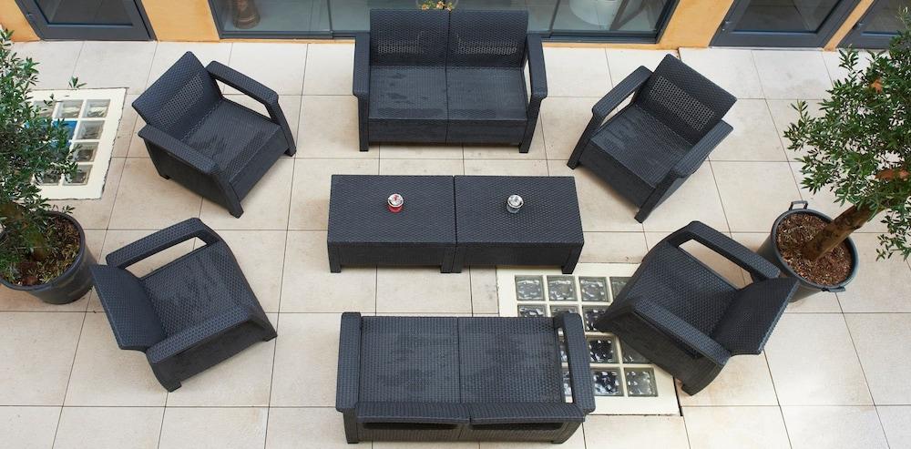 Hotel Jade Aulnay-sous-Bois Luaran gambar
